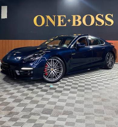 PORSCHE PANAMERA 2.9 V6 E-HYBRID 4S PDK